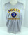 North Carolina A&T Aggies #3 Game Issued Black Reversible Practice Jersey 7