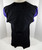 Texas Christian TCU Horned Frogs Blank Game Issued Black Jersey Nike Size: 44