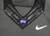 Texas Christian TCU Horned Frogs Blank Game Issued Grey Jersey Nike Size: 40