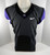 Texas Christian TCU Horned Frogs Blank Game Issued Grey Jersey Nike Size: 44