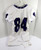 2000s Texas Christian TCU Horned Frogs #84 Game Used White Jersey XL DP35993