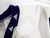 2000s Texas Christian TCU Horned Frogs #84 Game Used White Jersey XL DP35993