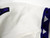 2000s Texas Christian TCU Horned Frogs #84 Game Used White Jersey XL DP35993