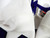 2000s Texas Christian TCU Horned Frogs #84 Game Used White Jersey XL DP35993