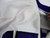 2000s Texas Christian TCU Horned Frogs #17 Game Used White Jersey M DP35941