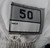 2015-18 Texas Christian Uni TCU Horned Frogs #66 Game Issued White FB Jersey 72