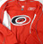 Carolina Hurricanes #19 Game Issued Red Practice Jersey 54 DP24956