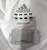Womens Uni of Louisville Cardinals #11 Game Used LS White Jersey Lacrosse M 600