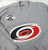 Carolina Hurricanes Blank Game Issued Grey Practice Jersey 58 DP24961