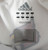 Womens Uni of Louisville Cardinals #10 Game Used LS White Jersey Lacrosse M 601