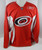 Carolina Hurricanes Blank Game Issued Red Practice Jersey 54 DP24968