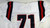 2002-05 Ole Miss Rebels #71 Game Used White Jersey Sec Patch 485