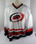 Carolina Hurricanes Blank Game Issued White Jersey 58 DP33968