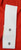 Carolina Hurricanes #12 Game Used Red Practice Jersey 58 DP24940