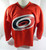 Carolina Hurricanes #29 Game Used Red Practice Jersey DP34800