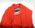 Carolina Hurricanes #29 Game Used Red Practice Jersey DP34800