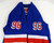 2015-16 New York Rangers Emerson Etem #96 Game Issued Blue Jersey DP08942