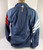 2011-12 Charlotte Bobcats Game Issued Blue Warm Up Jacket L DP47896