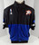 1998-99 Philadelphia 76ers Larry Hughes #21 Game Used Black Game Jacket 48 763