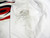 Carolina Hurricanes #32 Game Used White Practice Jersey 56 DP34785