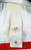 Carolina Hurricanes Blank Game Issued White Jersey 60 DP33976
