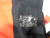 Carolina Hurricanes Blank Game Issued White Jersey 60 DP33976