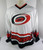 Carolina Hurricanes Blank Game Issued White Jersey 58 DP33977