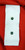 New York Rangers Game Used Red Practice Jersey Reebok NHL 58 DP29923