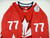 Men's 2016 Team Canada Jeff Carter #77 Authentic Red Jersey Adidas 56 45
