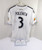 2019 LA Galaxy Diego Polenta #3 Game Used Signed White Jersey L DP38363