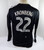 2014 Montreal Impact Eric Kronberg #22 Game Used Signed Black Jersey XL DP44099