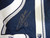 2019 LA Galaxy Giancarlo Gonzalez #21 Game Used Signed Black Jersey Ribbon M 69