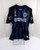 2019 LA Galaxy Giancarlo Gonzalez #21 Game Used Signed Black Jersey Ribbon M 69