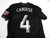 2019 DC United Russell Canouse #4 Game Used Signed Black Jersey M DP38406