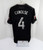 2019 DC United Russell Canouse #4 Game Used Signed Black Jersey M DP38406