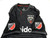 2019 DC United Russell Canouse #4 Game Used Signed Black Jersey M DP38406