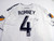 2019 LA Galaxy David Romney #4 Game Used Signed White Jersey L DP38422