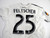 2019 LA Galaxy Rolf Feltscher #25 Game Used Signed White Jersey M DP38447