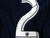 2018 LA Galaxy Perry Kitchen #2 Game Used Signed Black Jersey M DP38448