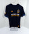 2018 LA Galaxy Perry Kitchen #2 Game Used Signed Black Jersey M DP38448
