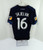2018 LA Galaxy Jorgen Skjelvik #16 Game Used Signed Navy Jersey M DP38470