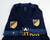 2018 LA Galaxy Jorgen Skjelvik #16 Game Used Signed Navy Jersey M DP38470