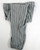 Alabama Crimson Tide # Game Used Grey Pinstripe Pants 36 DP31972