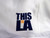 2018 LA Galaxy Dave Romney #4 Game Used Signed White Jersey L DP38515