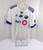 2018 Montreal Impact Rod Fanni #15 Game Used Signed White Jersey 25th Patch L 75