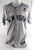 2024 New York Yankees Carlos Rodon #55 Game Issued Grey Jersey World Series P