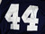 2000s Utah Jazz #44 Game Issued Navy Practice Jersey 3XL 364