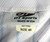 2024 Syracuse Mets #47 Game Used White Jersey Salt City 46 684