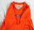 2015 Boise State Broncos #26 Game Used Orange Jersey Womens Soccer M 716