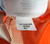 2019-20 Boise State Broncos #35 Game Used Orange Jersey Basketball M 800